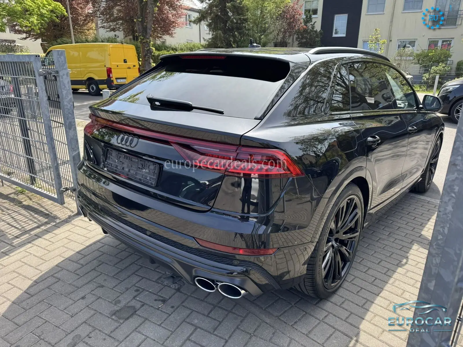 Audi SQ8