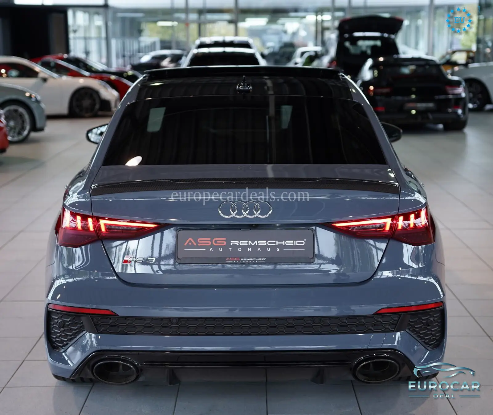 Audi RS3