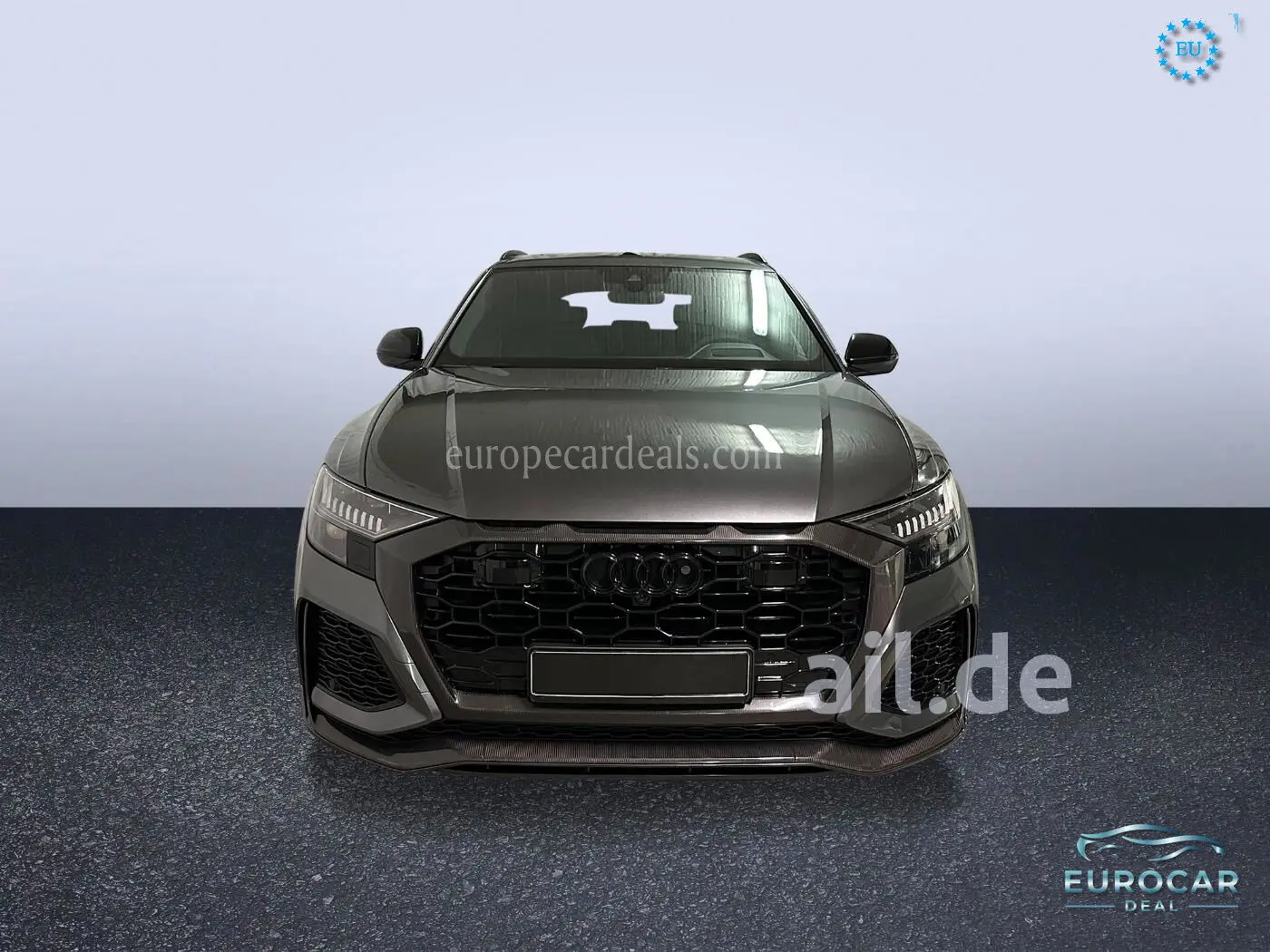 Audi RSQ8