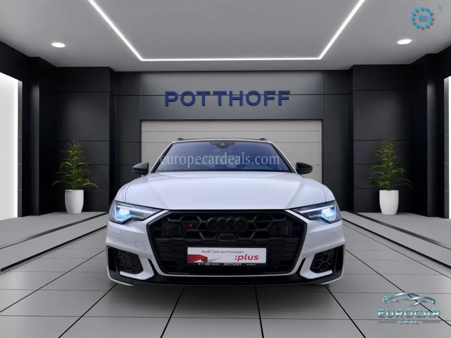Audi S6