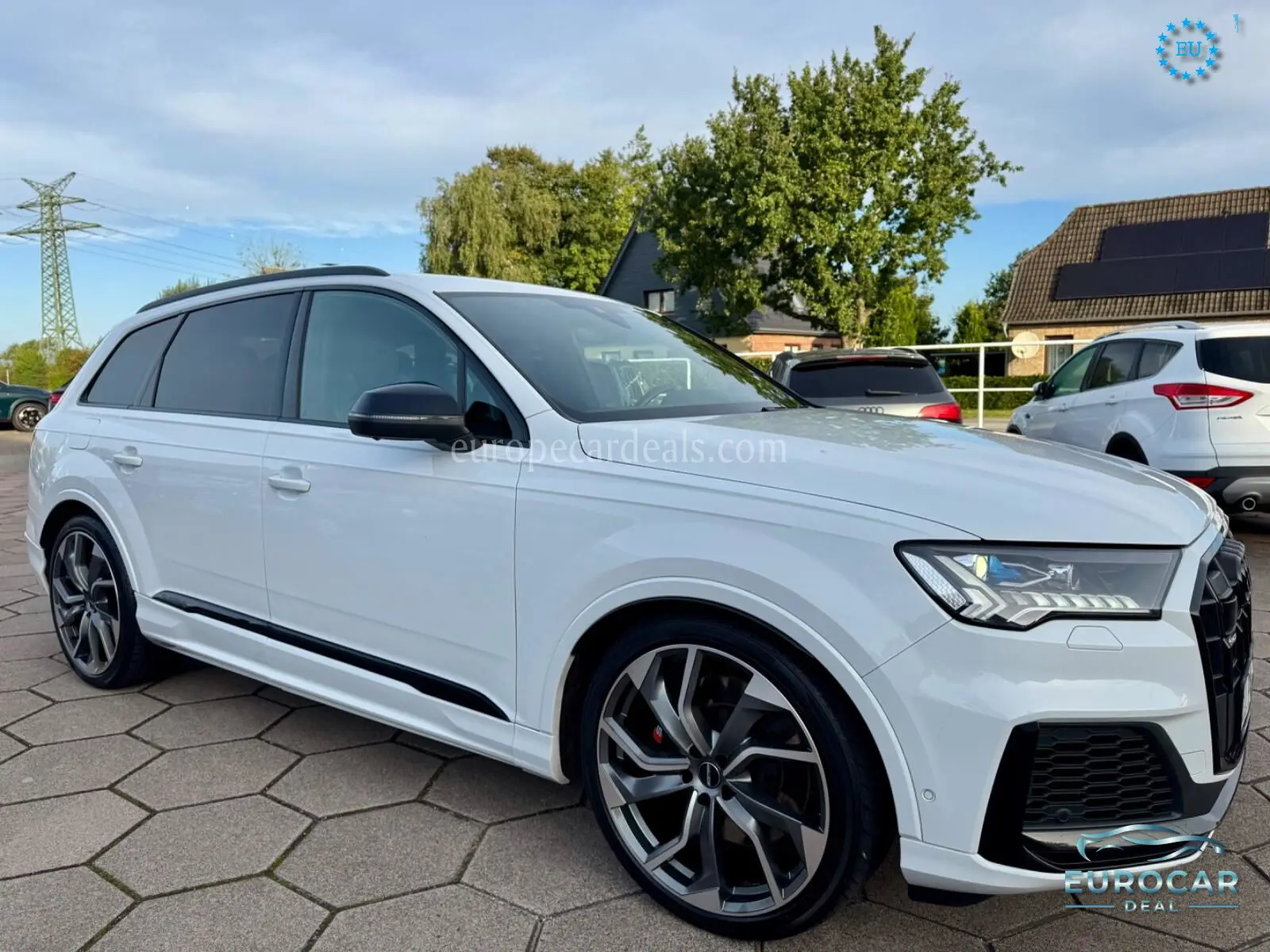 Audi SQ7
