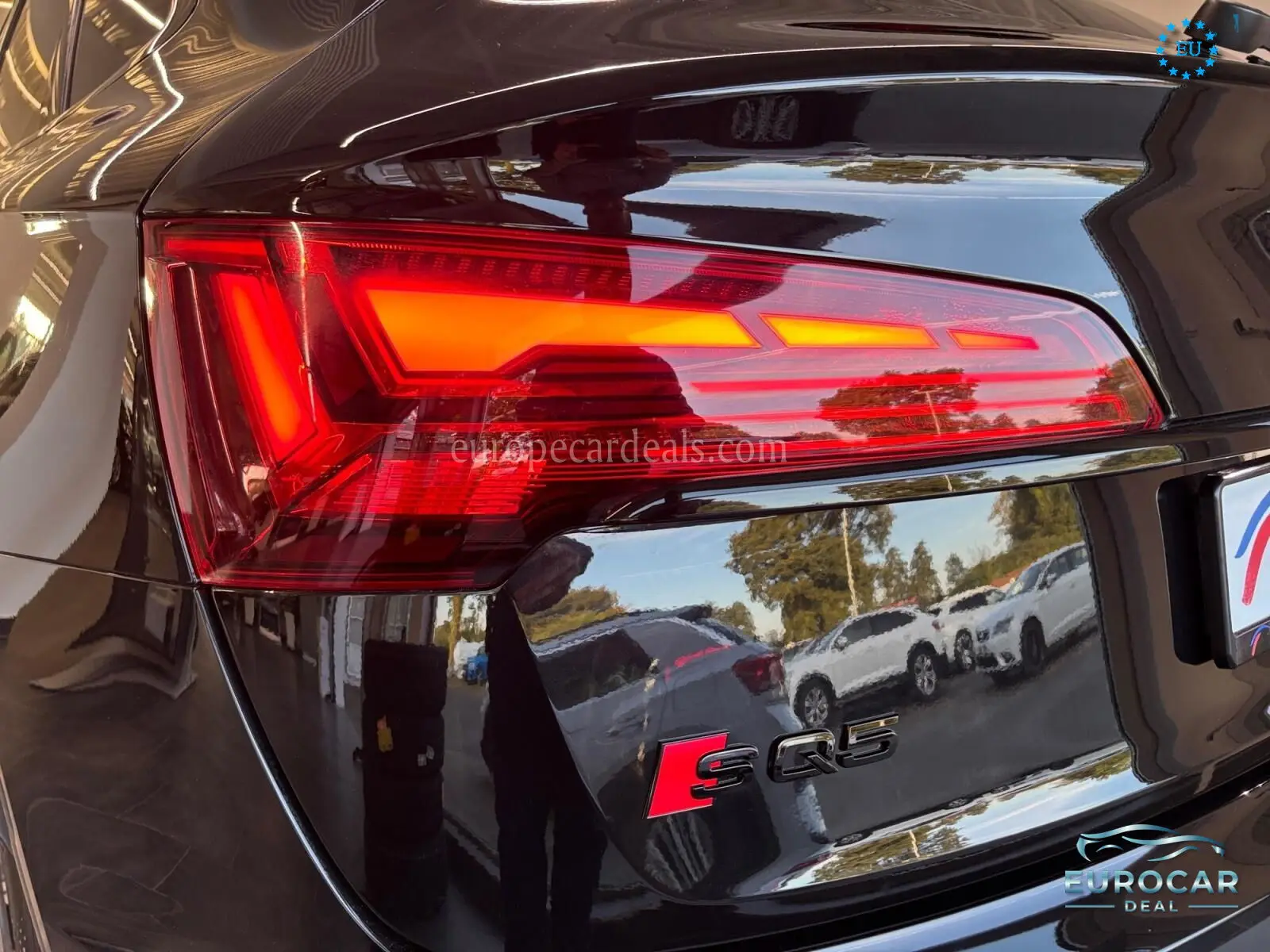 Audi SQ5