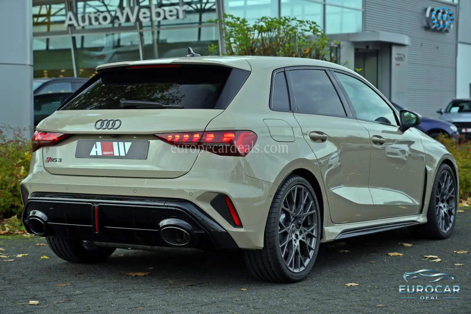 Audi RS3
