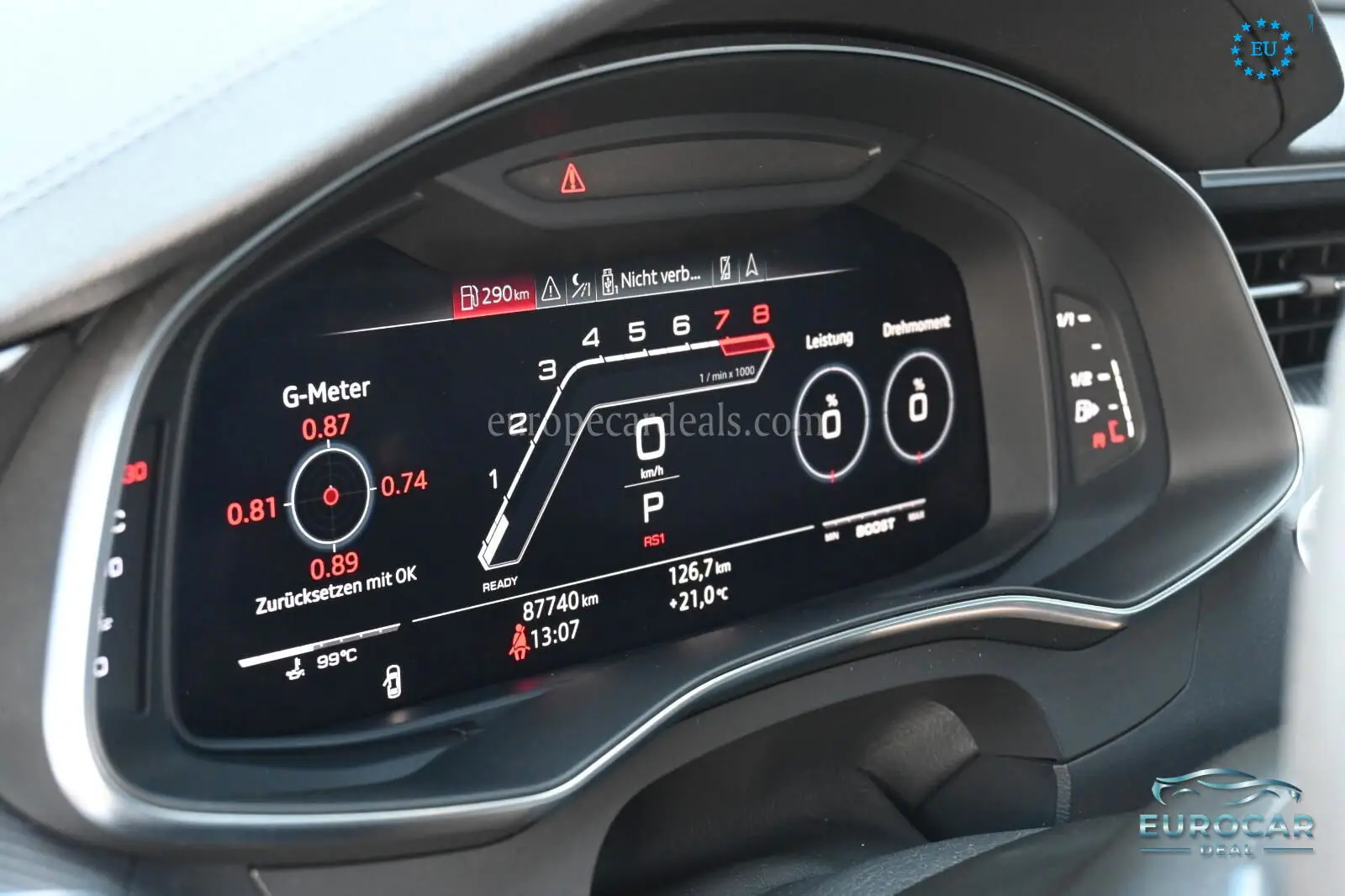 Audi RS7
