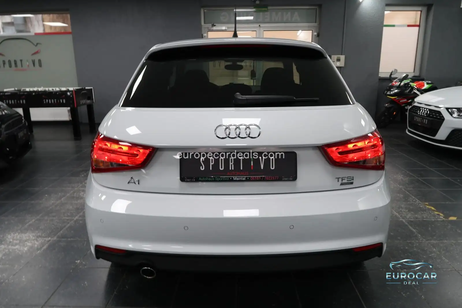 Audi A1