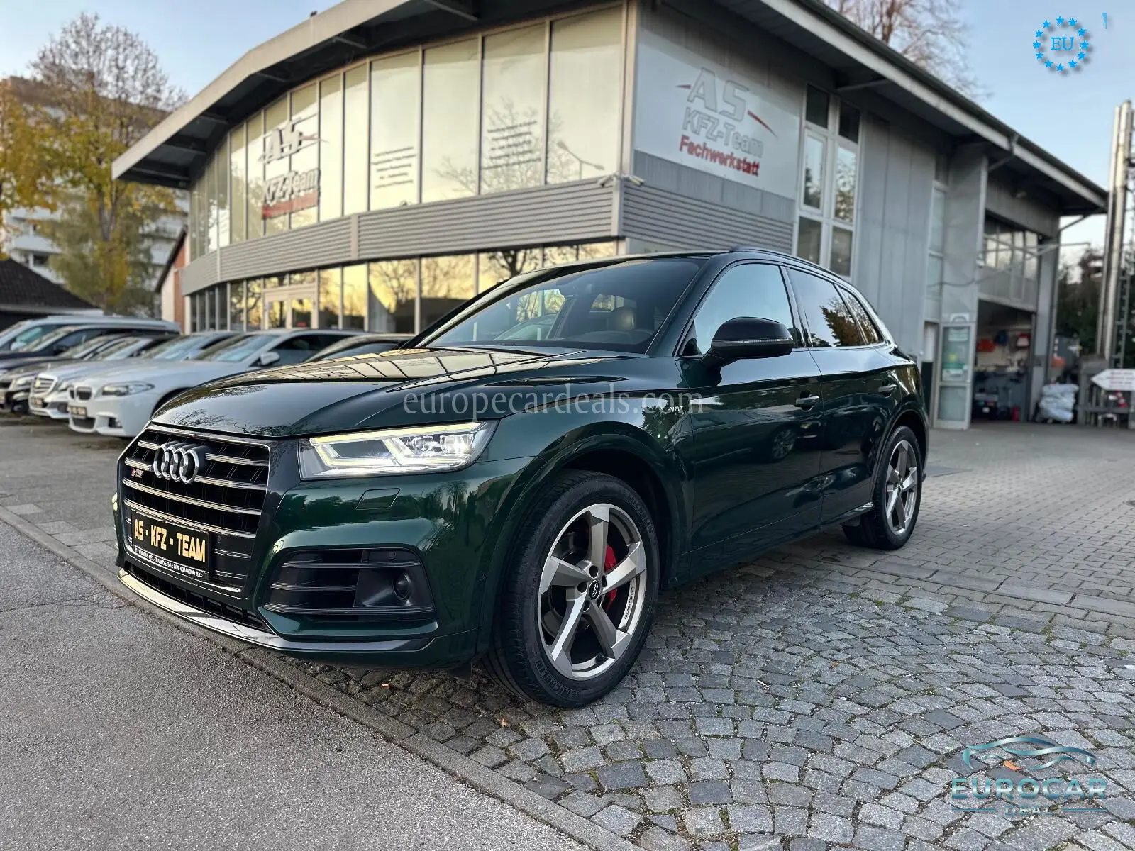 Audi SQ5