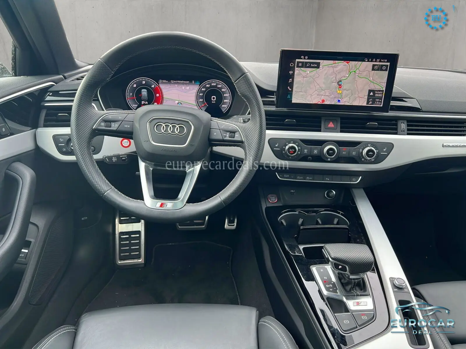 Audi S4