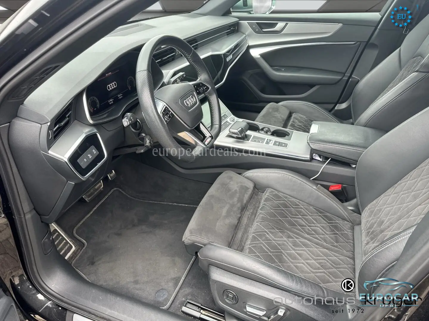 Audi S6