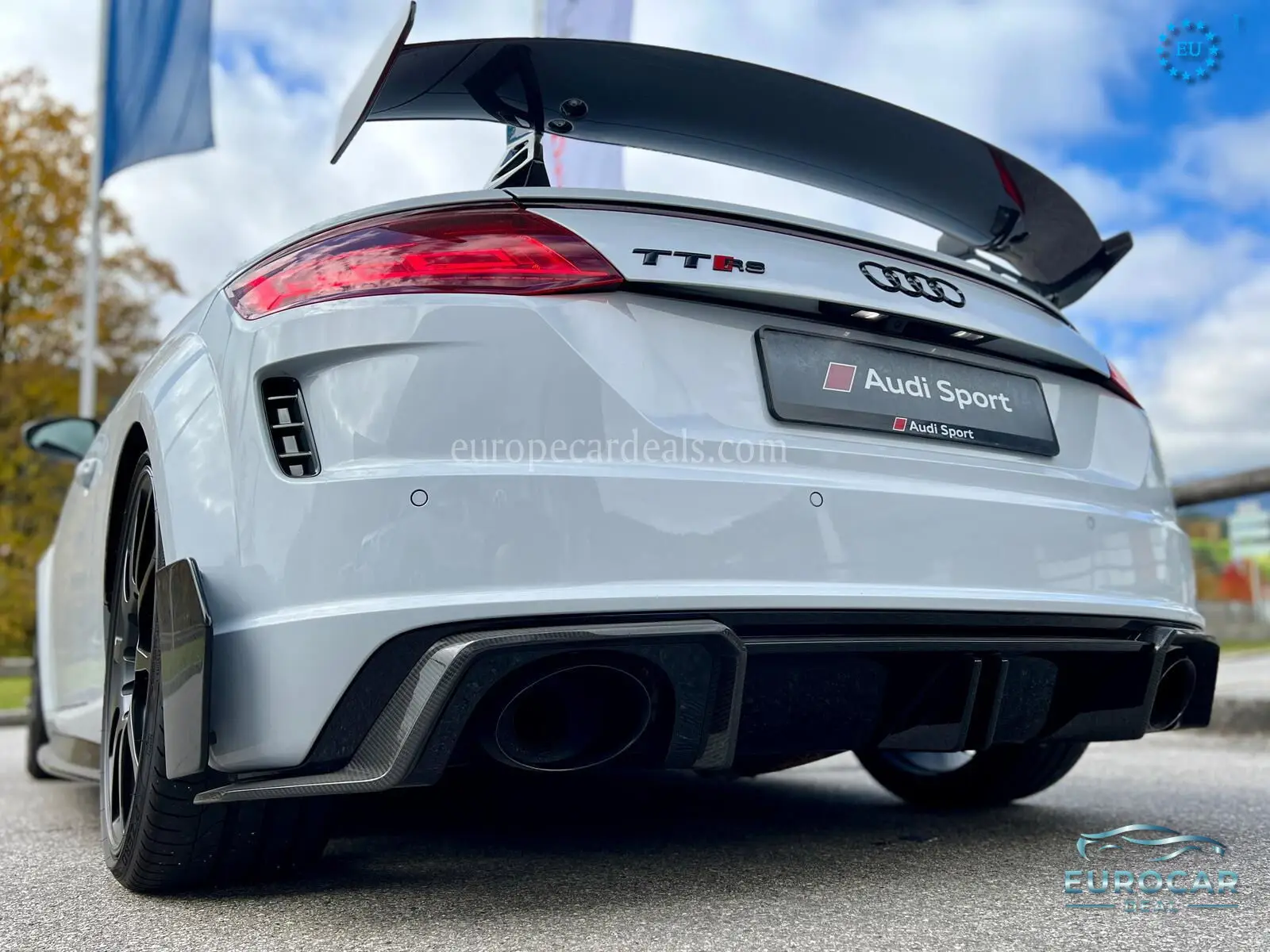 Audi TT RS