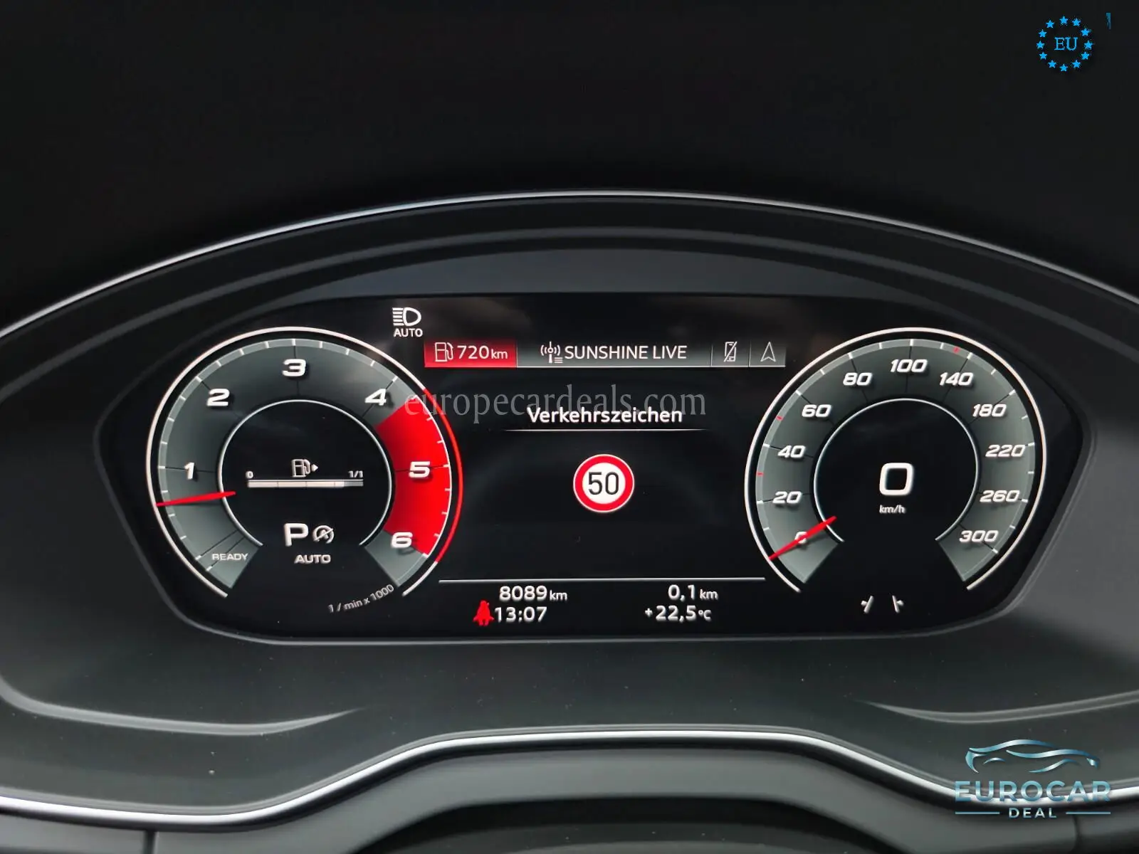 Audi SQ5