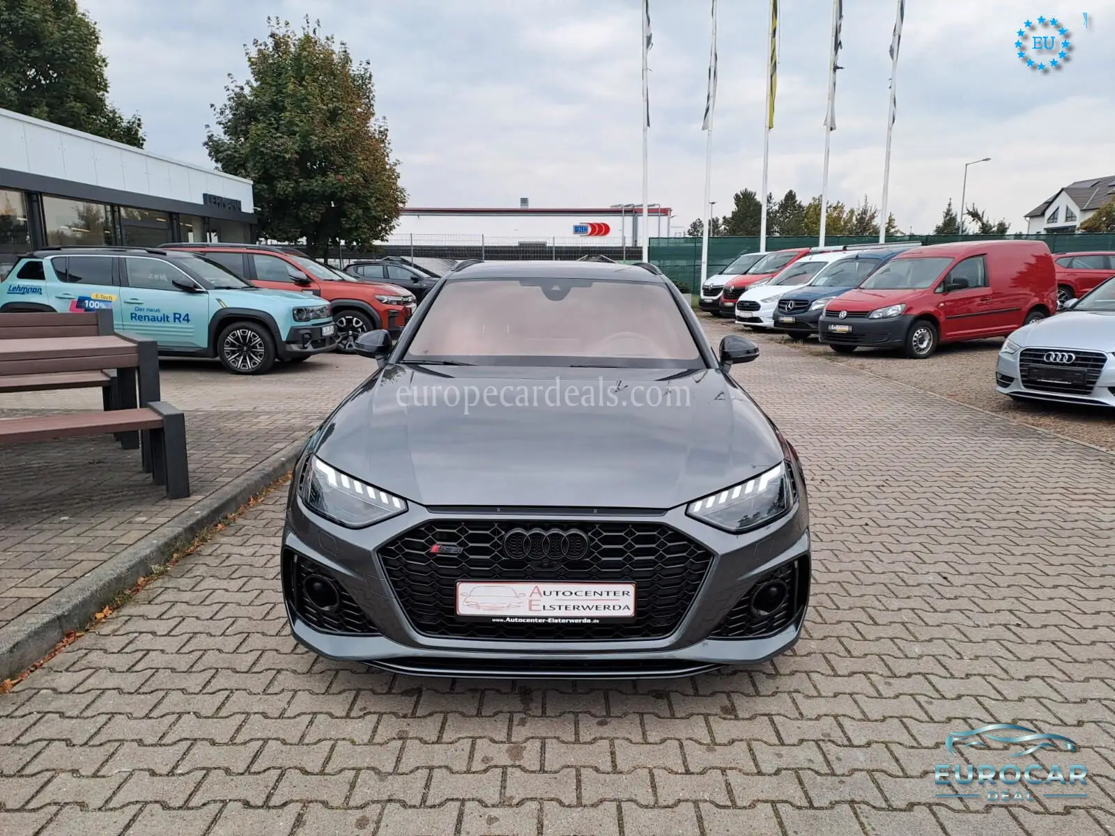 Audi RS4