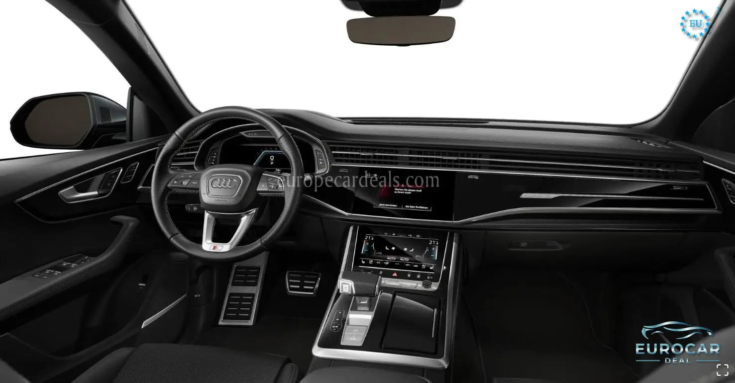 Audi SQ8