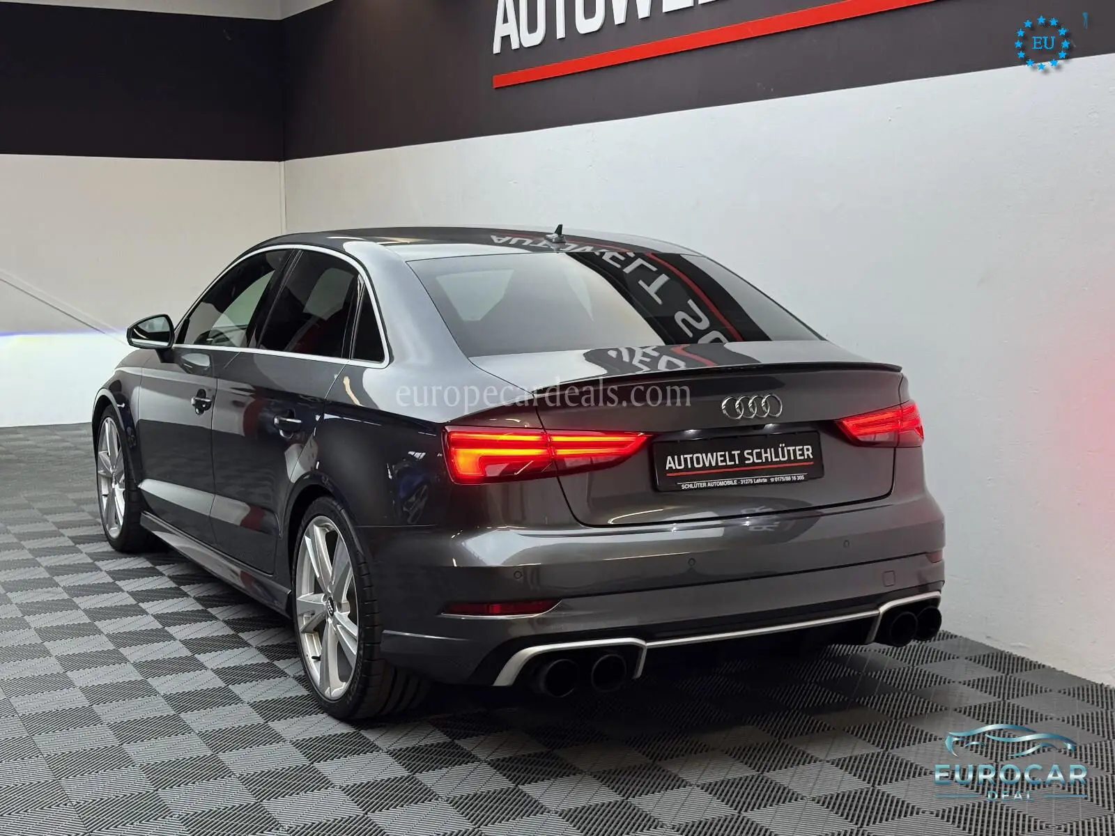 Audi RS3