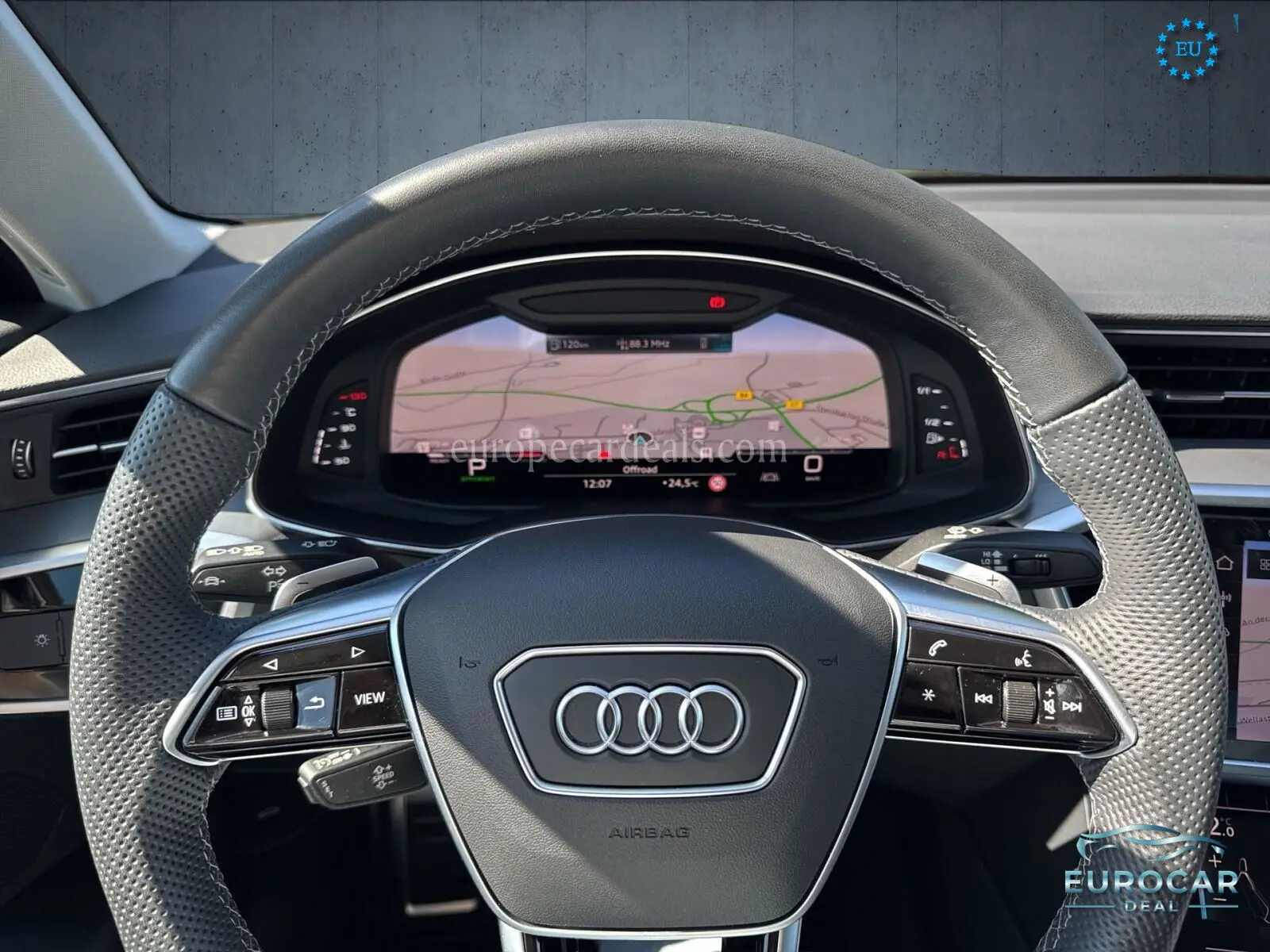 Audi S6