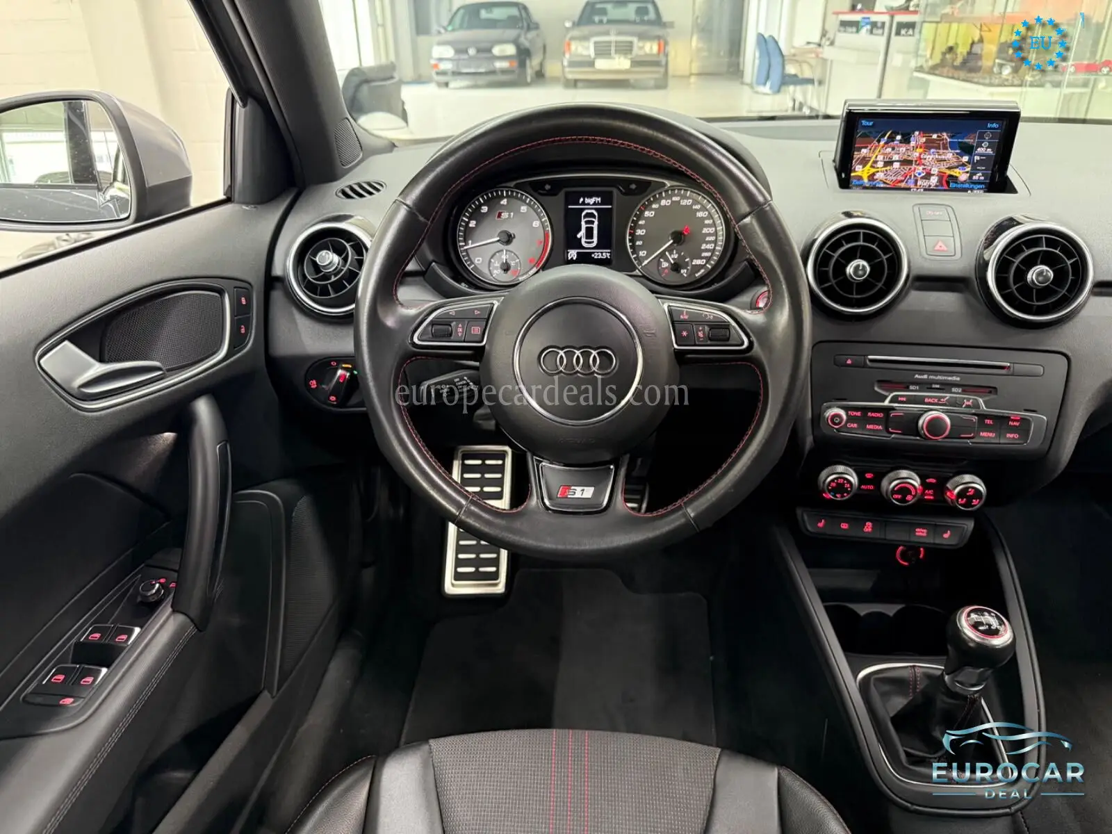 Audi S1