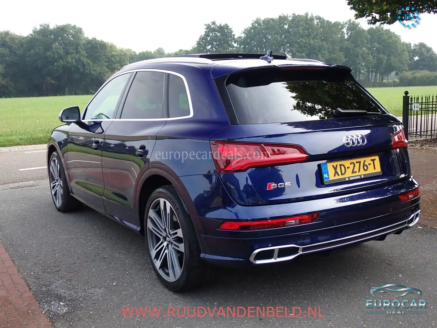 Audi SQ5