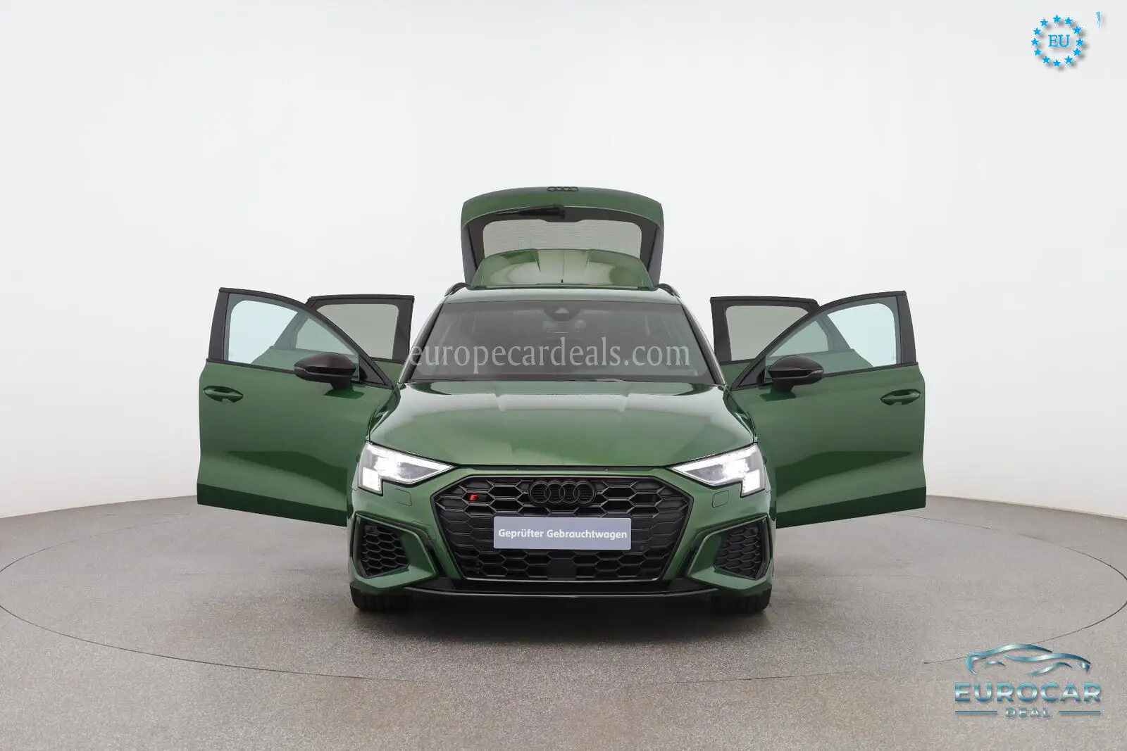 Audi S3