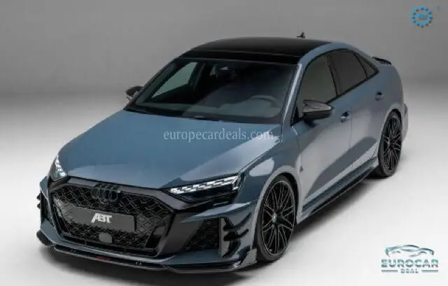 Audi RS3