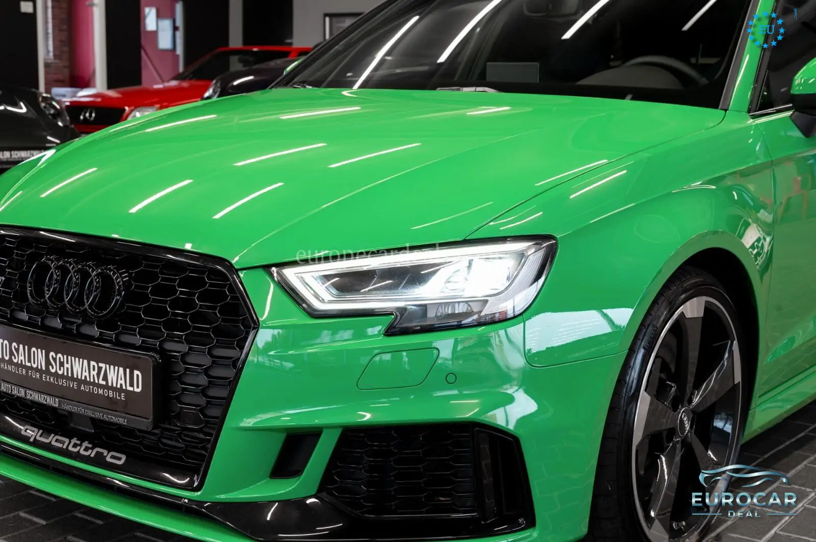 Audi RS3