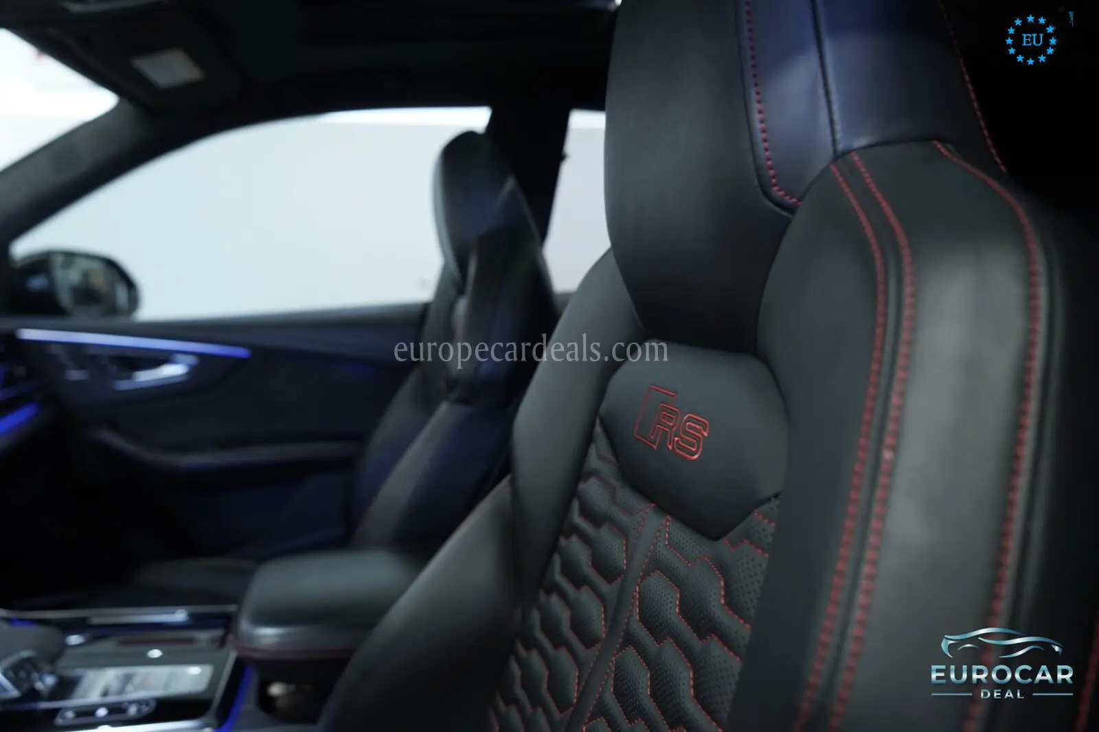 Audi RSQ8