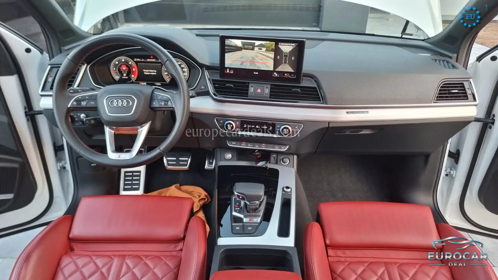 Audi SQ5