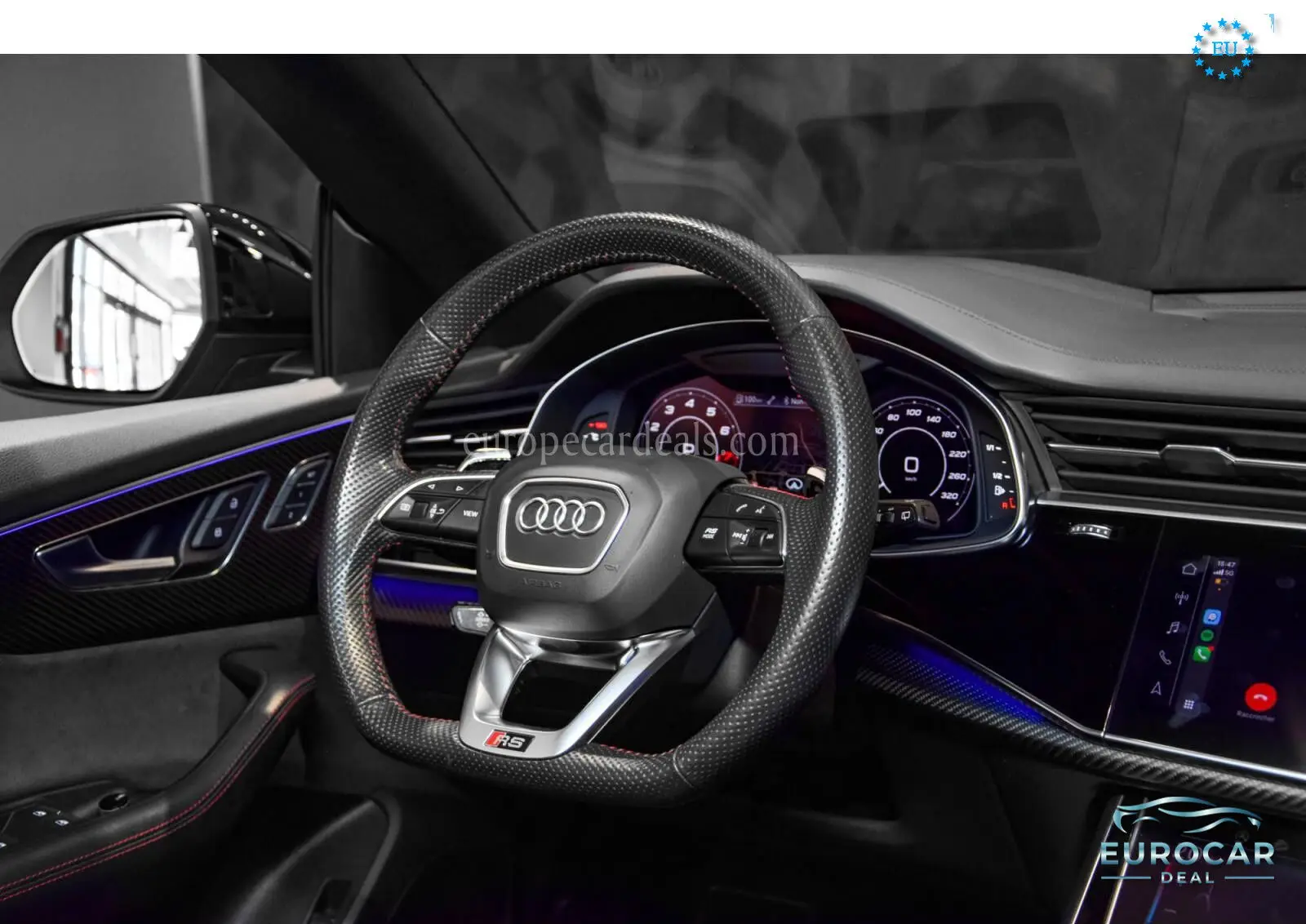 Audi RSQ8