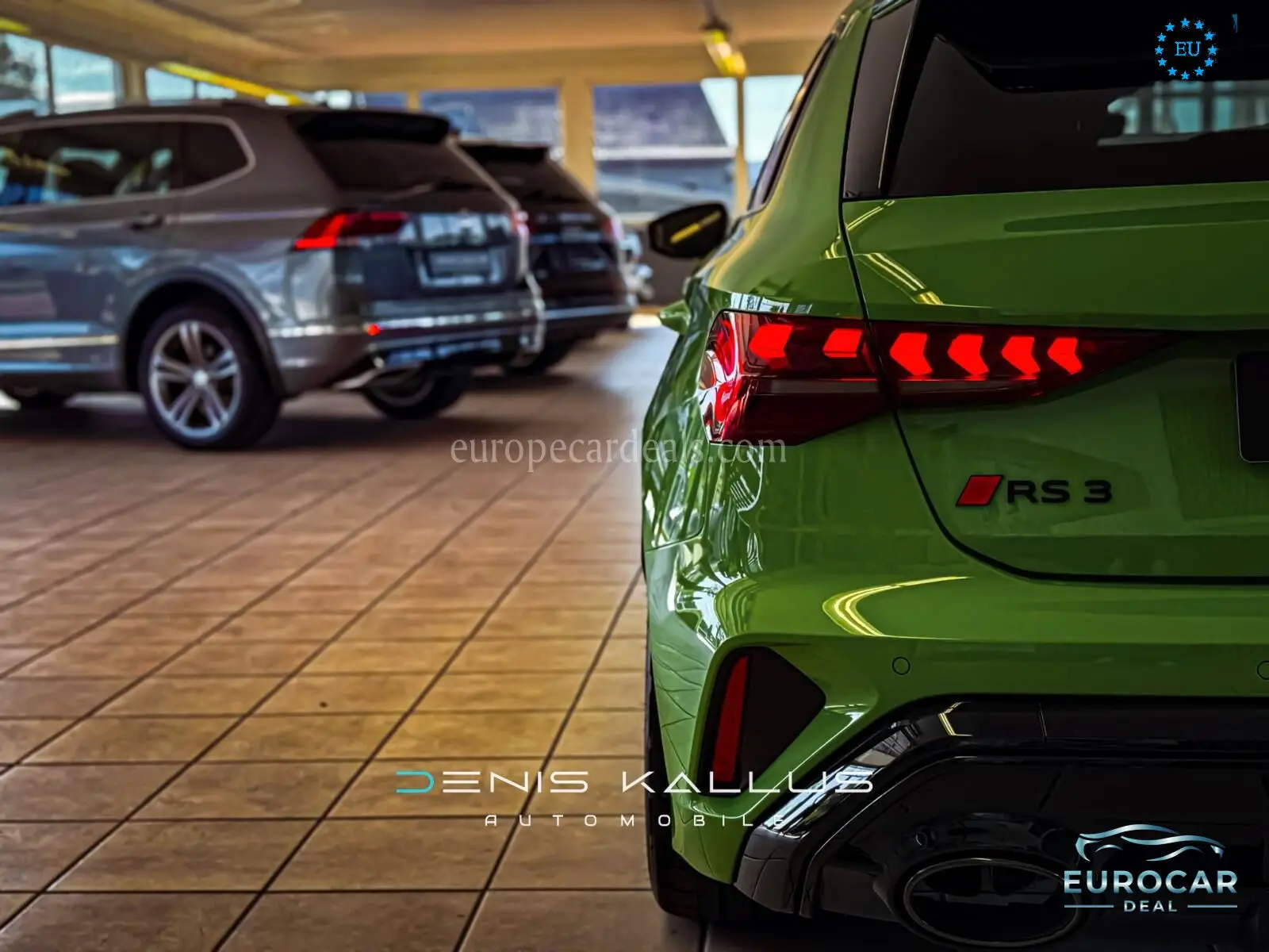 Audi RS3