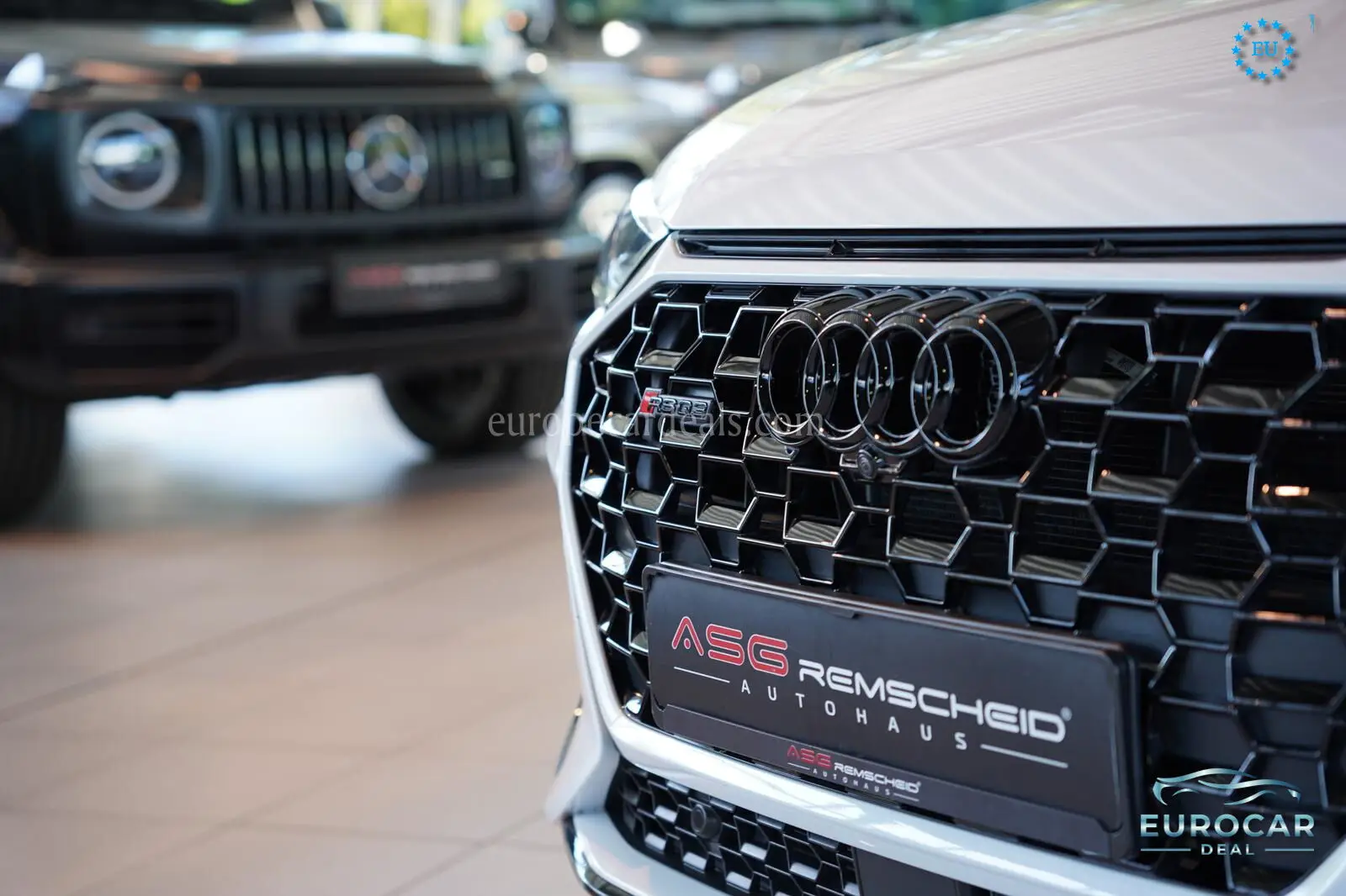 Audi RSQ3