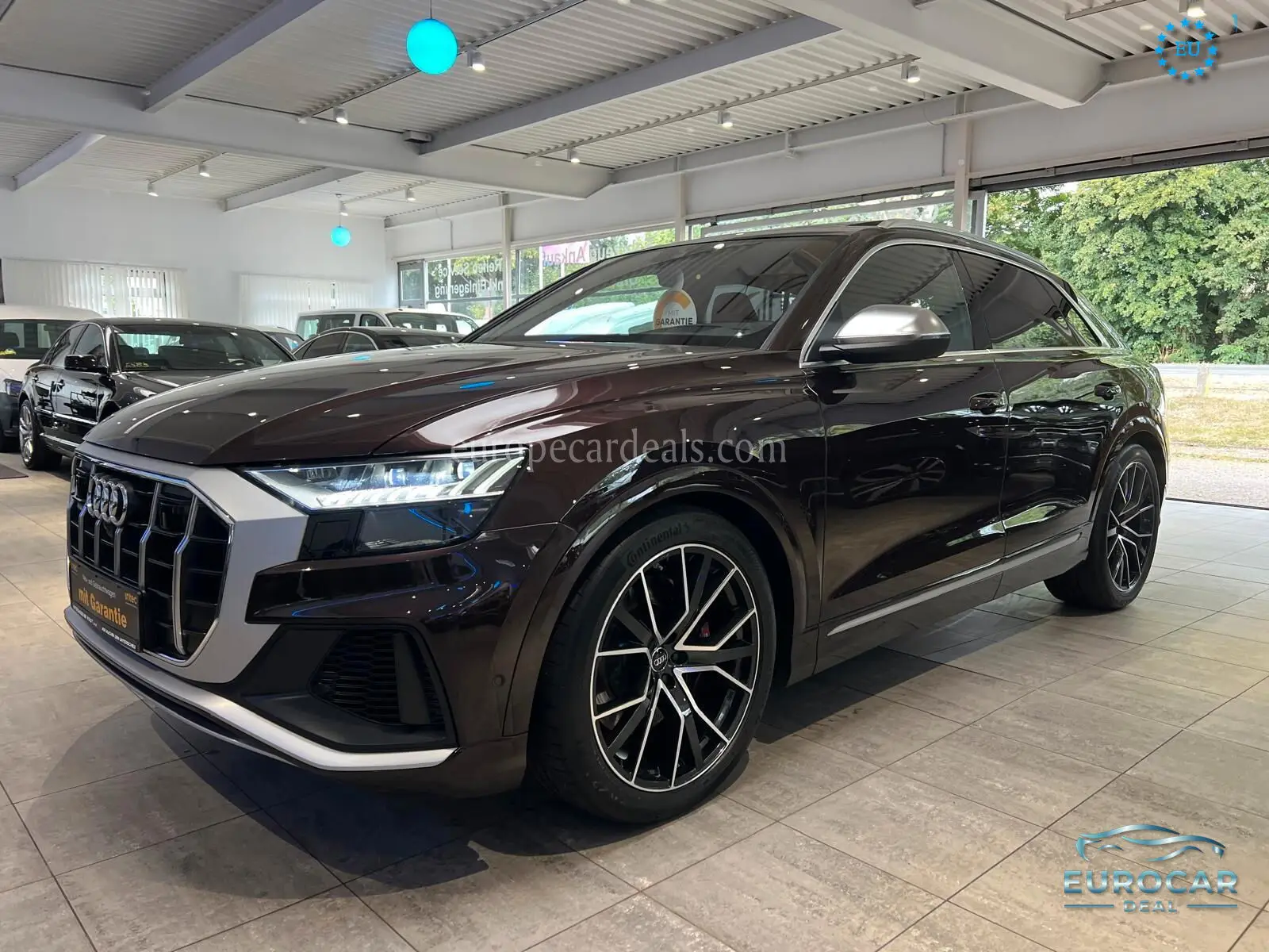 Audi SQ8