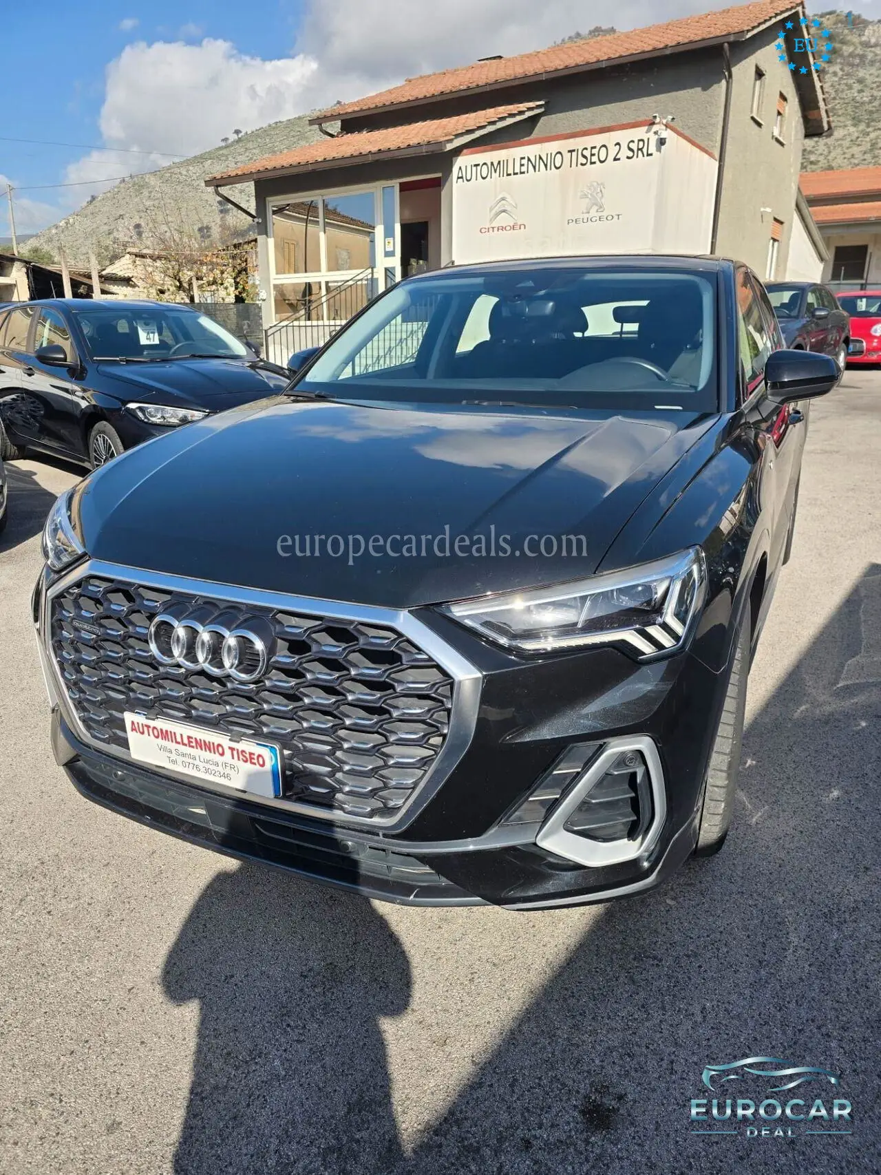 Audi Q3