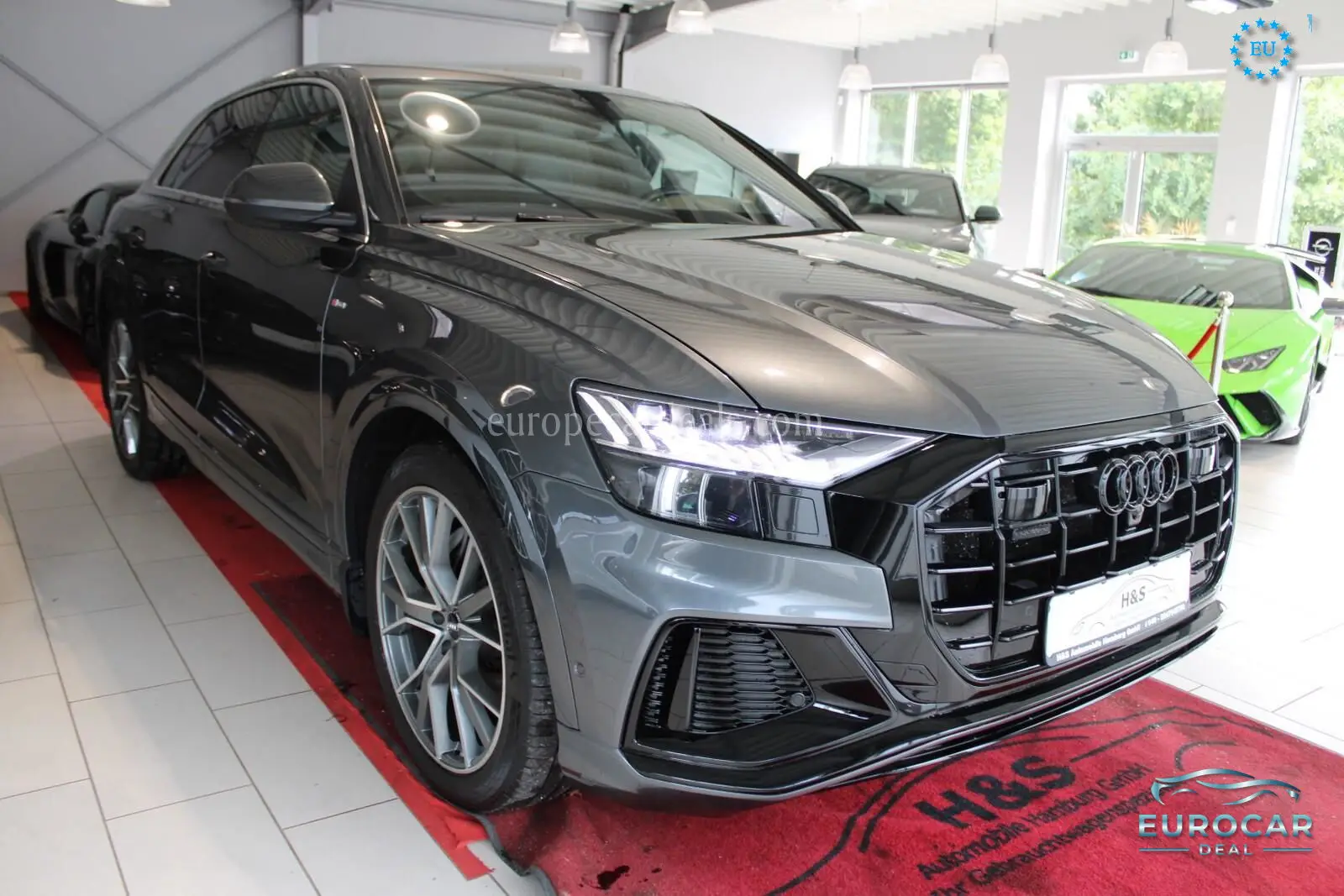 Audi Q8