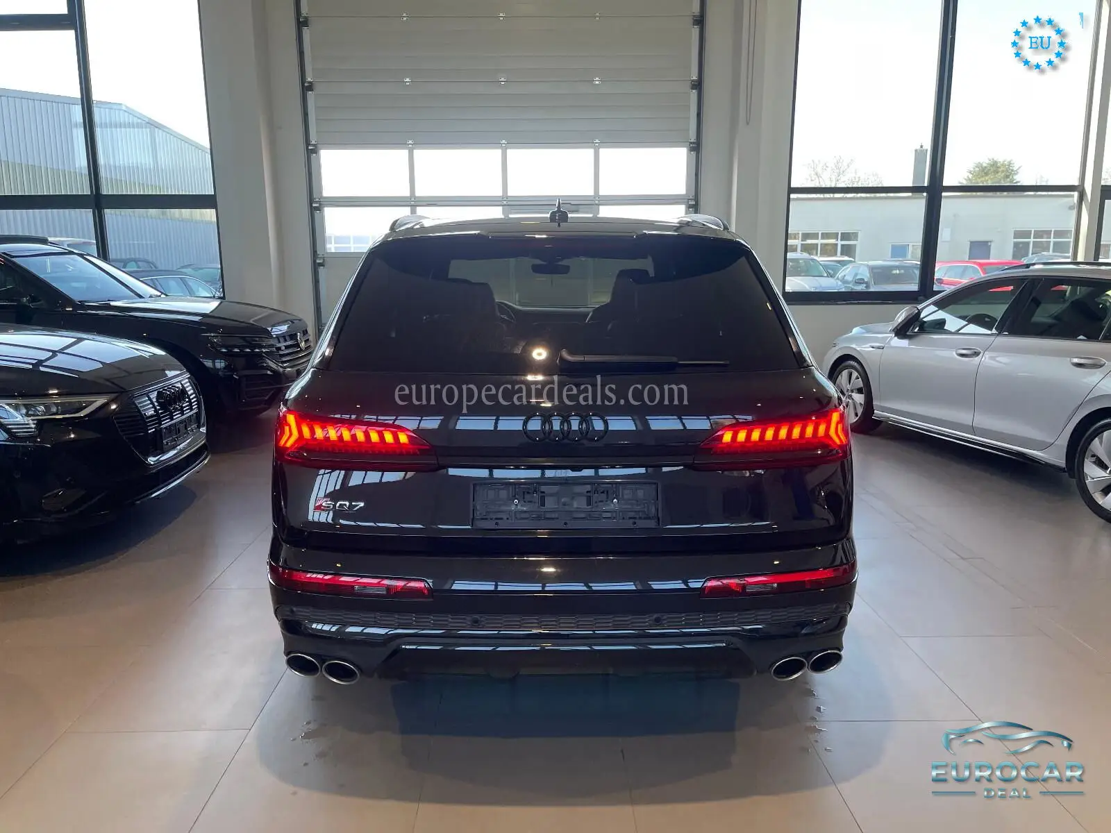 Audi SQ7