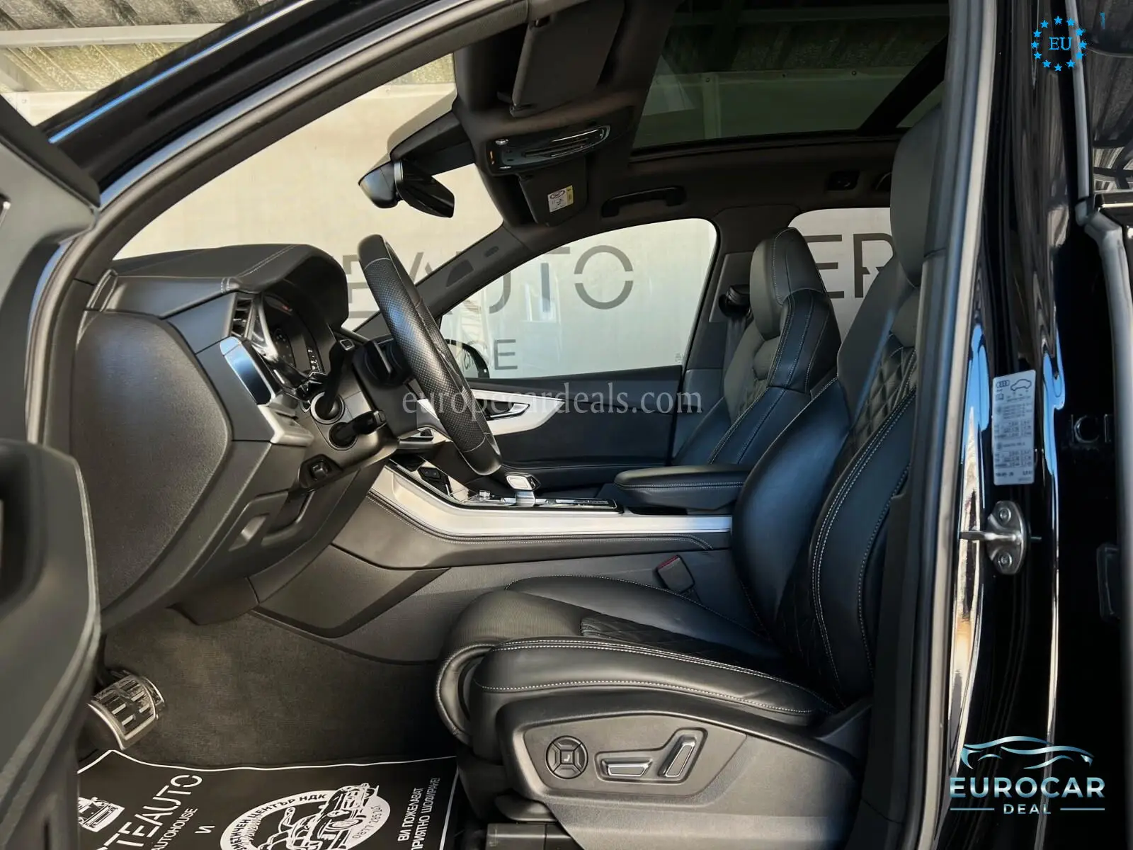 Audi SQ7
