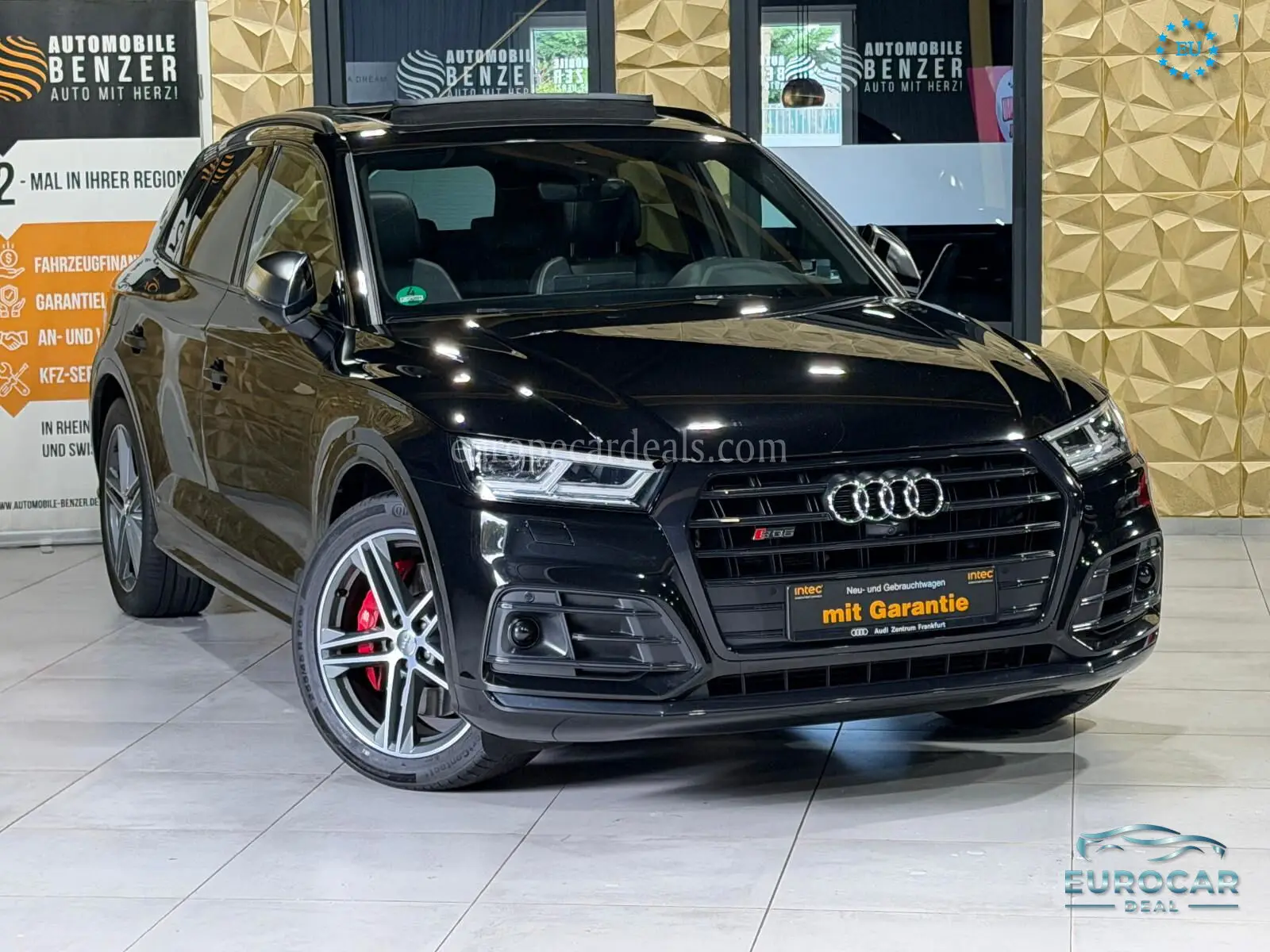 Audi SQ5