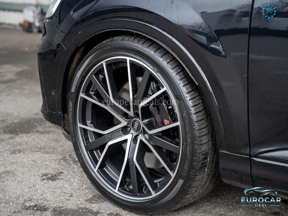 Audi SQ7