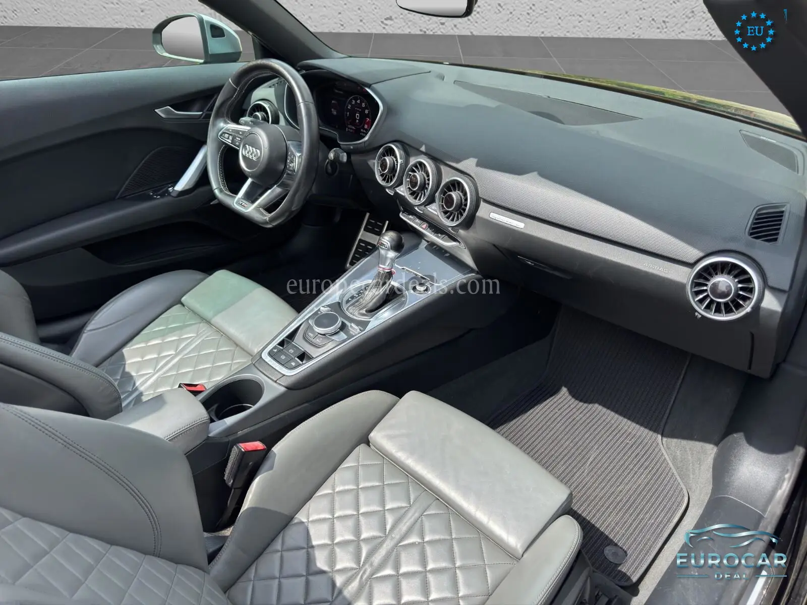 Audi TTS