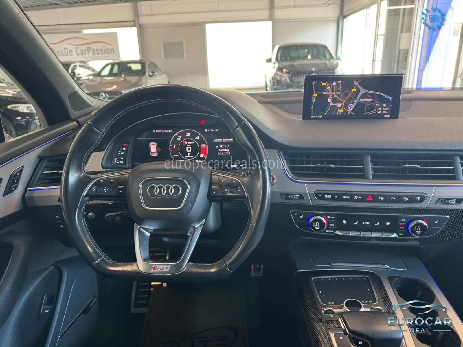 Audi SQ7