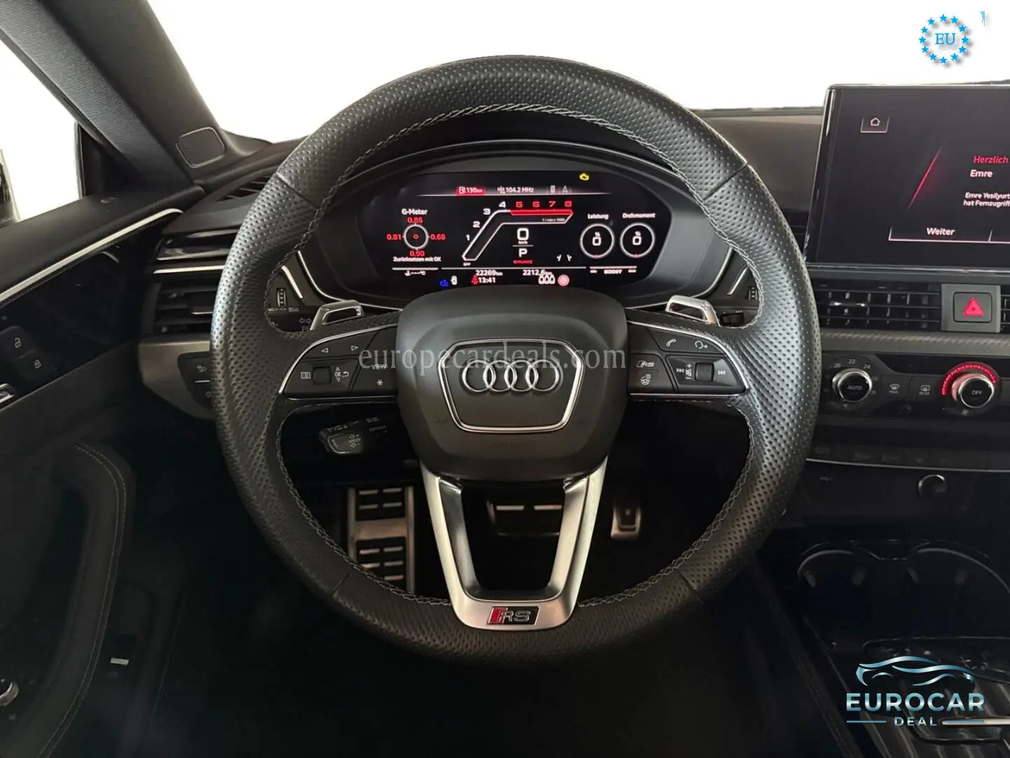Audi RS5