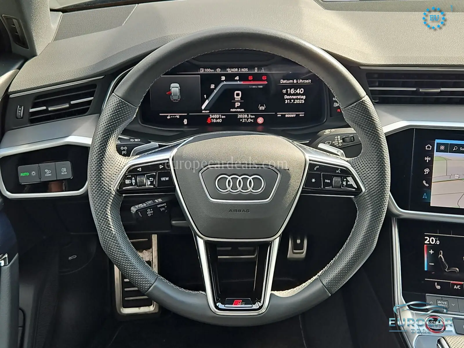 Audi S6