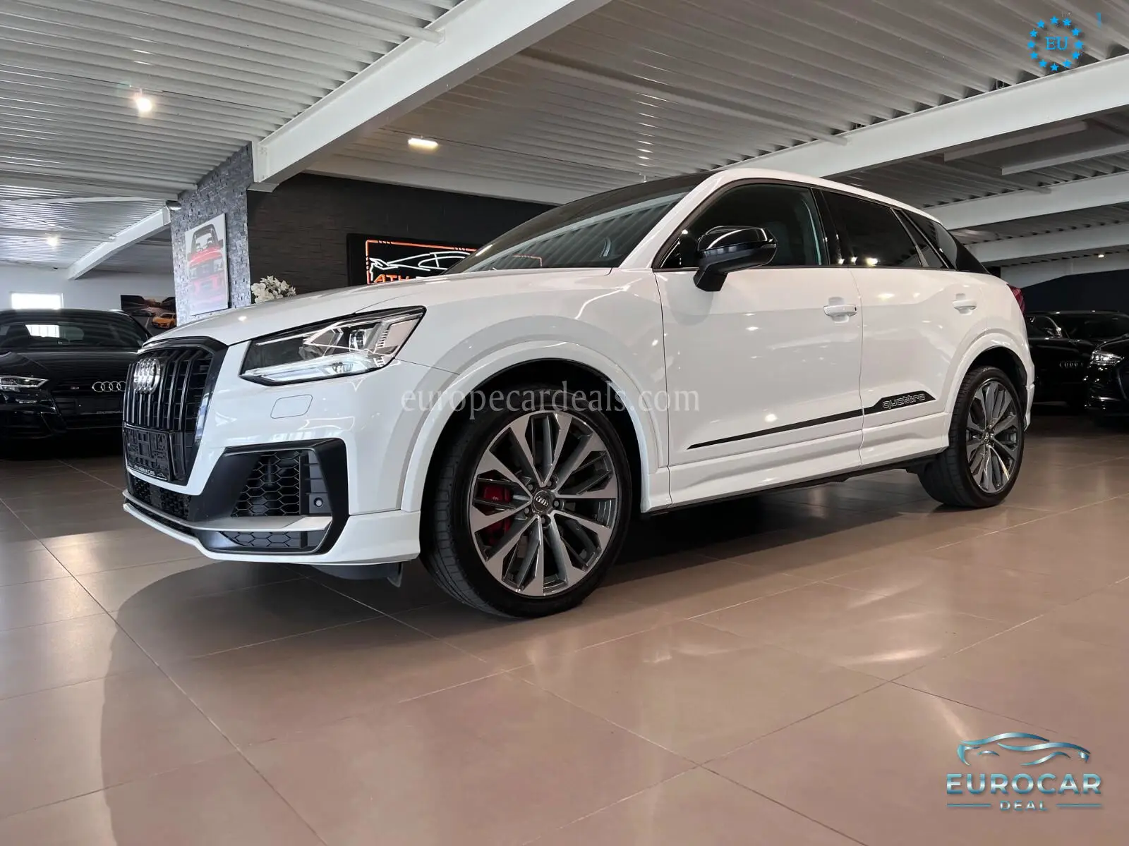 Audi SQ2