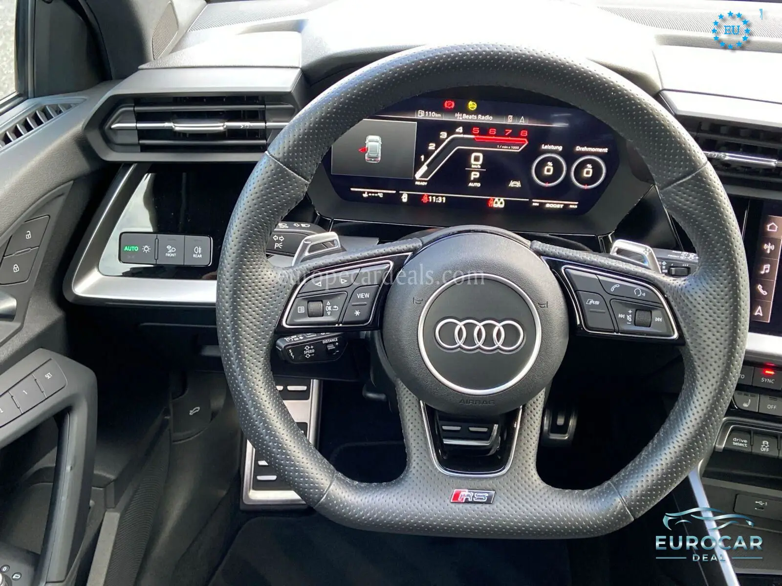 Audi RS3