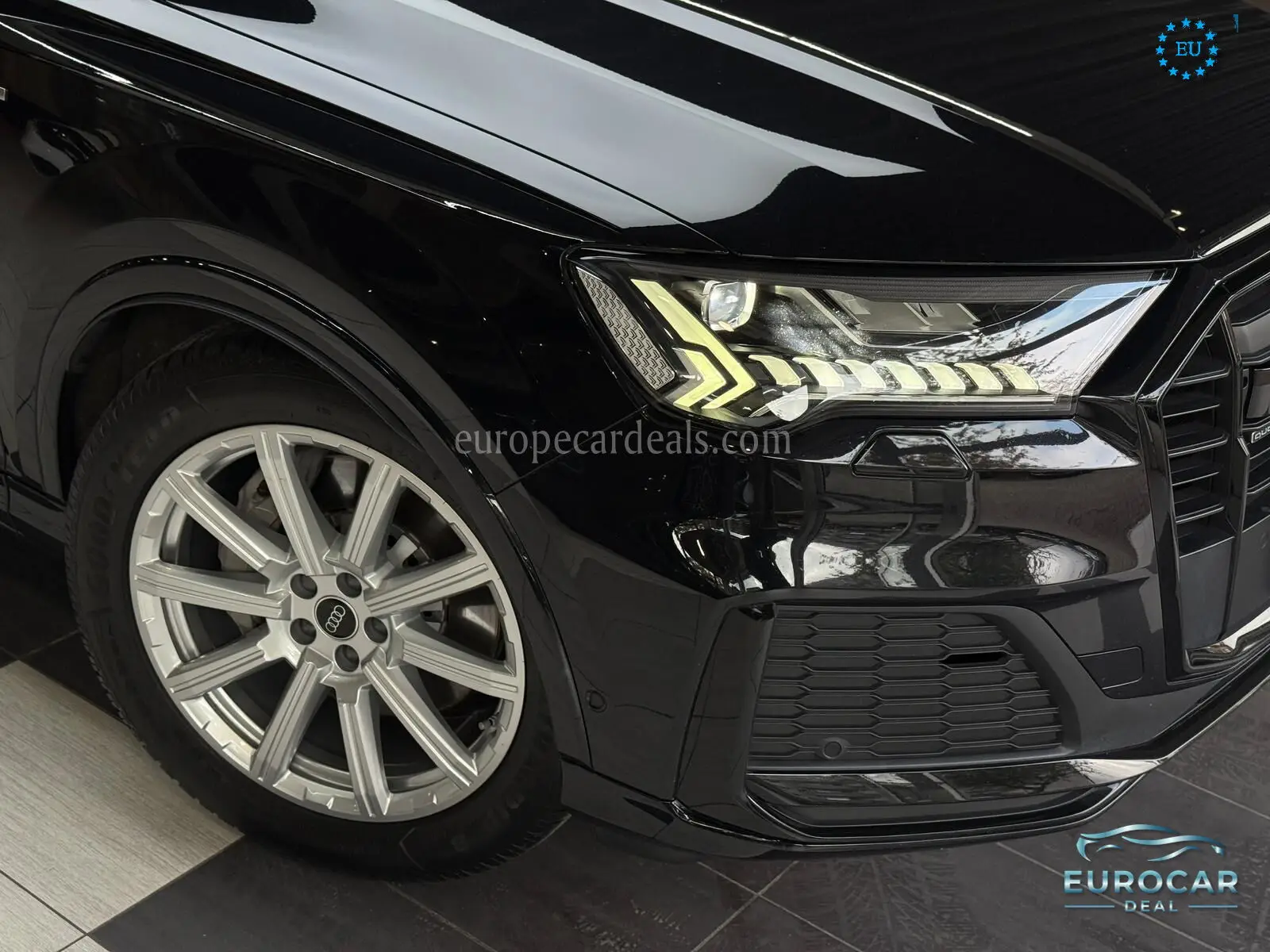 Audi Q7