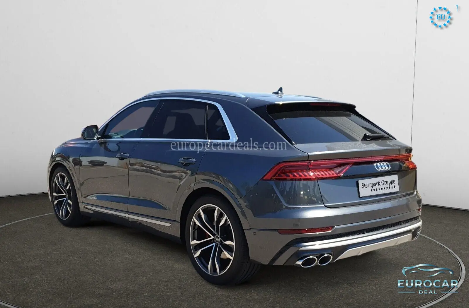 Audi SQ8