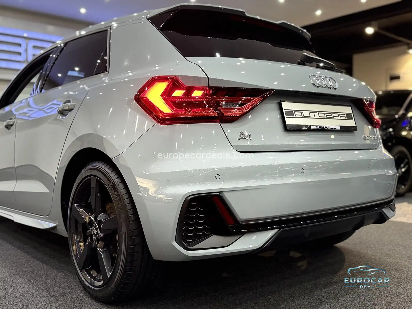 Audi A1