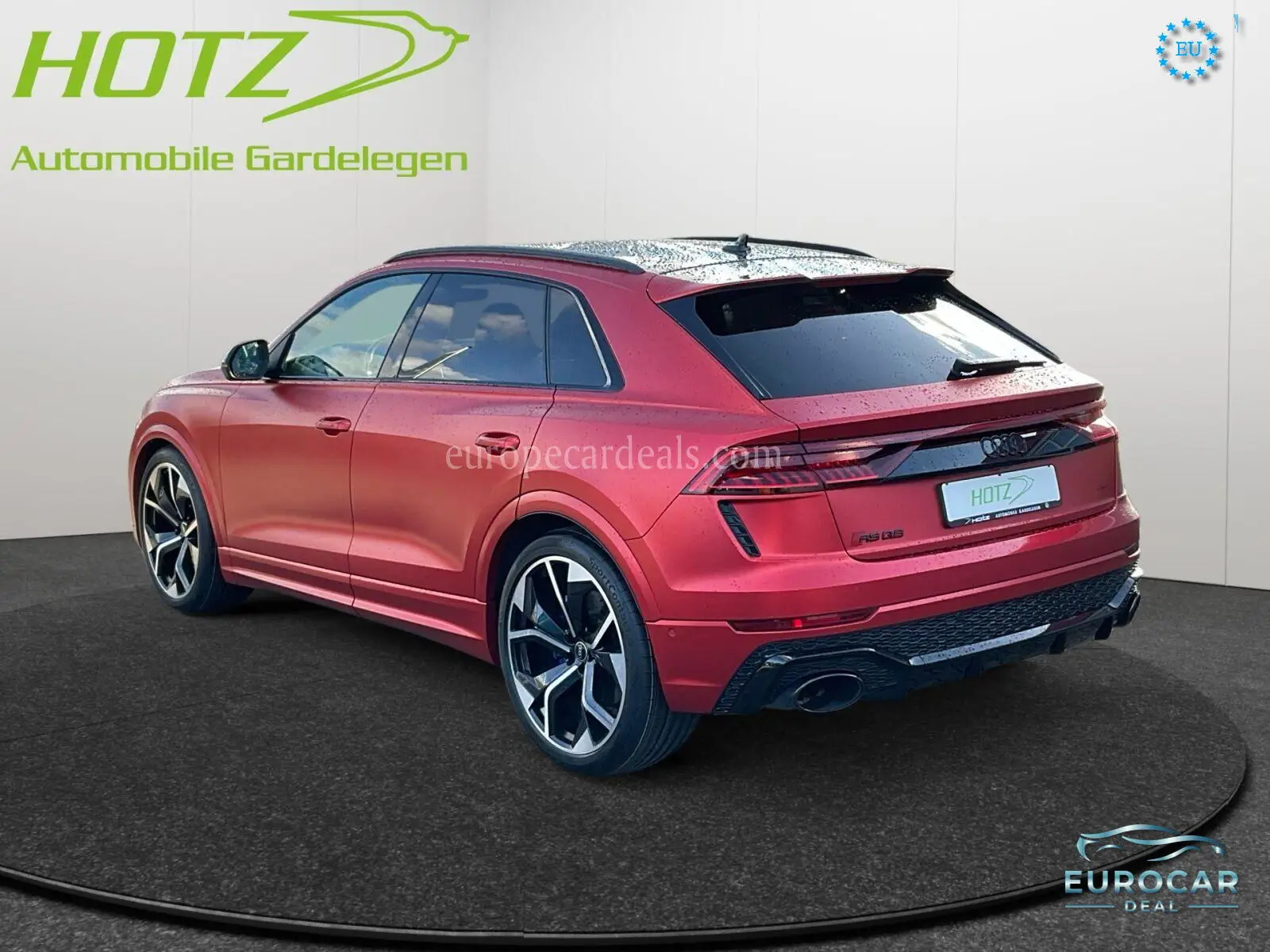Audi RSQ8
