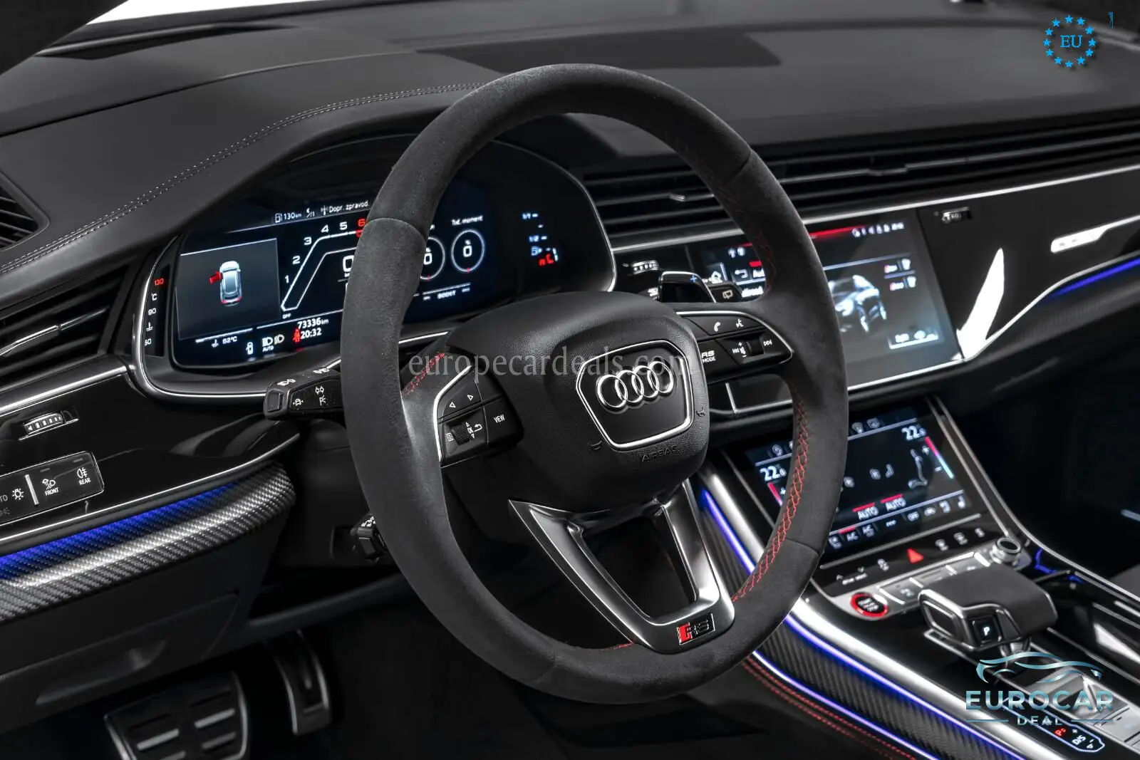 Audi RSQ8
