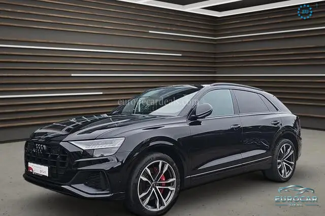 Audi SQ8