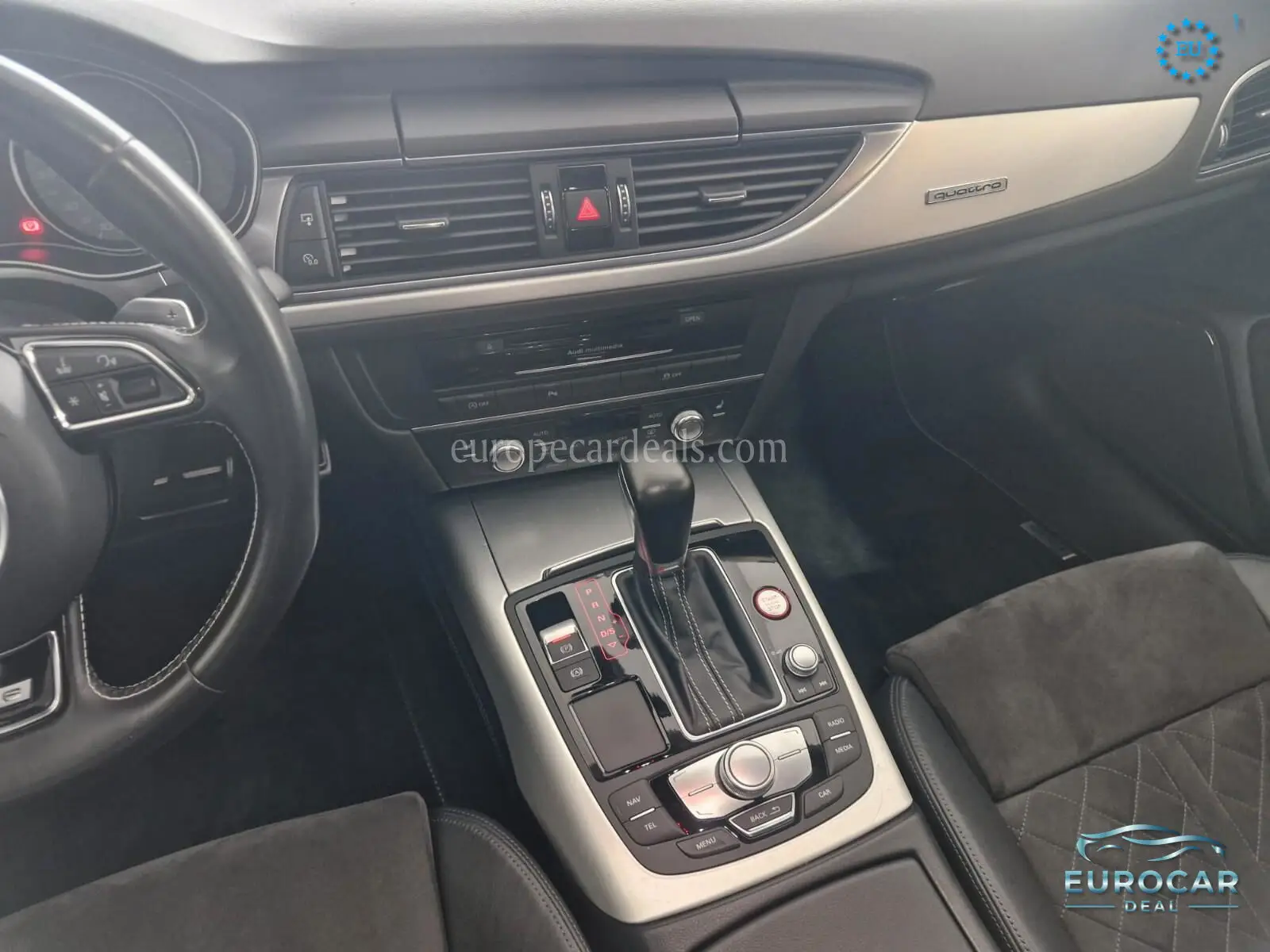 Audi S6