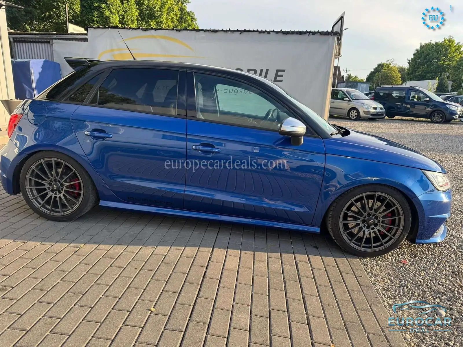 Audi S1