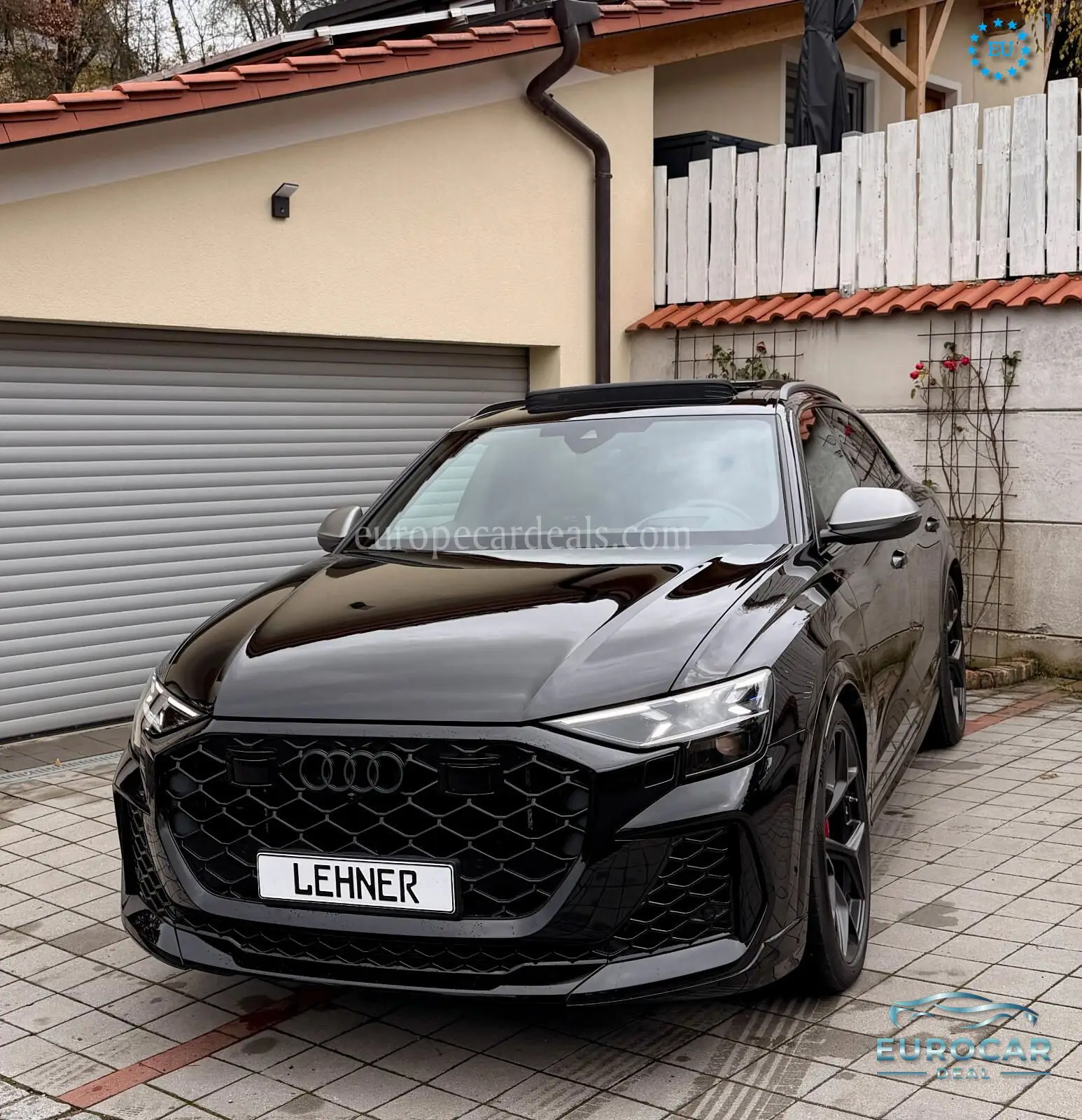 Audi RSQ8